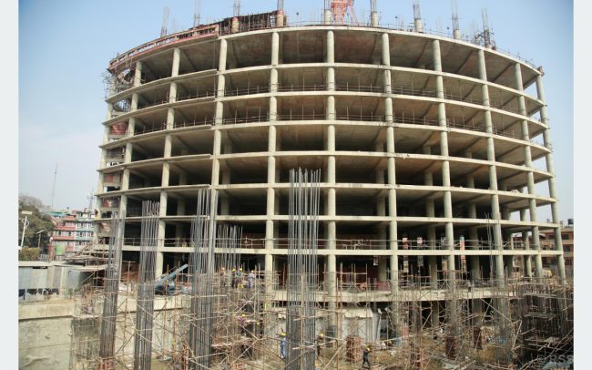 ‘काठमाडौं भ्यूटावर अर्को वर्ष सञ्चालनमा आउँछ’