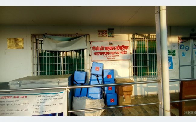 हिमाली गाउँ पाँचपोखरीका आठवटै वडामा बर्थिङ सेन्टर
