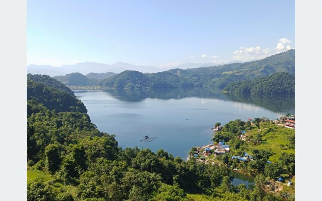 लेखनाथवासीको आशा- विमानस्थल बन्यो अब विकास होला कि?