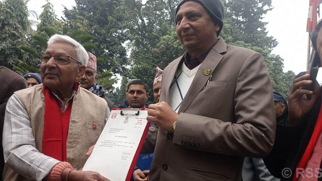 मधेस प्रदेशको मुख्यमन्त्रीमा जसपाका यादव नियुक्त