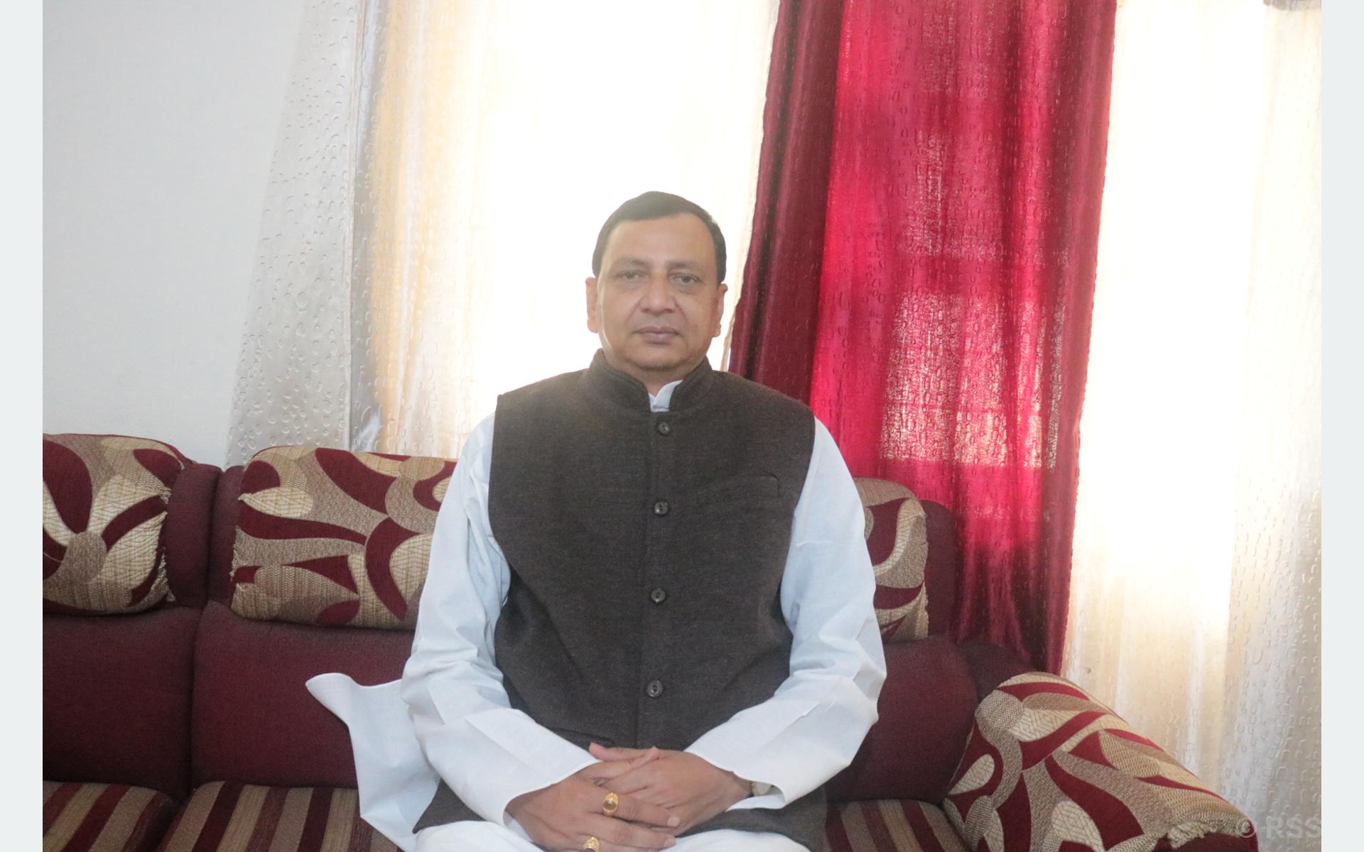 संघीयताको संस्थागत विकासमा गम्भीर छुः मुख्यमन्त्री यादव (अन्तर्वार्ता)