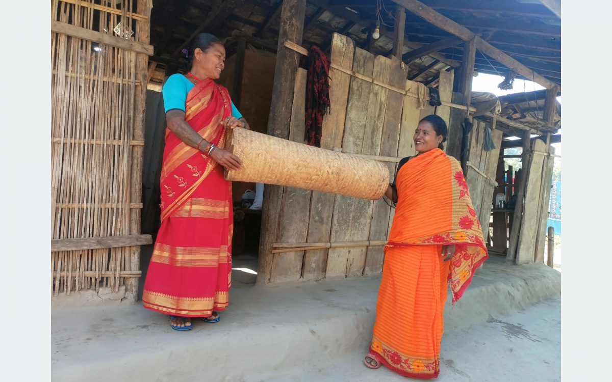 सीप बेच्ने बजार अभाव