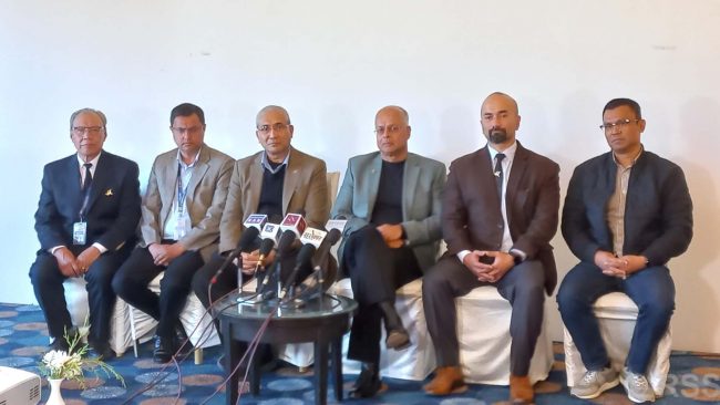 बुद्ध एयरका प्राविधिक निर्देशक मङ्गेश थापा भन्छन् : ‘जहाज पुराना हुन्छन्, थोत्रा हुँदैन’