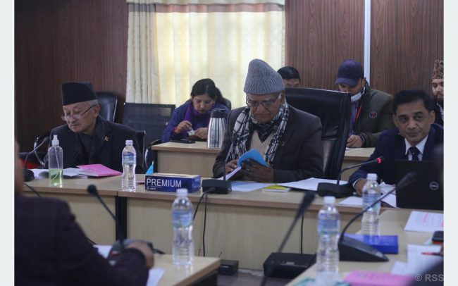 शून्य समय र विशेष समयमा उठेका विषयमा मन्त्रीले सात दिनभित्र जवाफ दिनुपर्ने