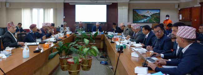 अर्थ मन्त्रालयद्वारा चालु खर्च कटौतीको निर्णय, करिब २५ अर्ब जोगिने