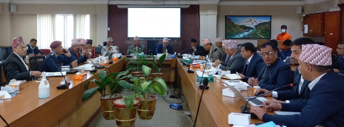 अर्थ मन्त्रालयद्वारा चालु खर्च कटौतीको निर्णय, करिब २५ अर्ब जोगिने