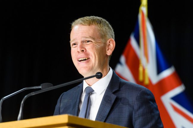 पहिरन चेत नभएका सरल नेता न्युजिल्याण्डका नयाँ प्रधानमन्त्री