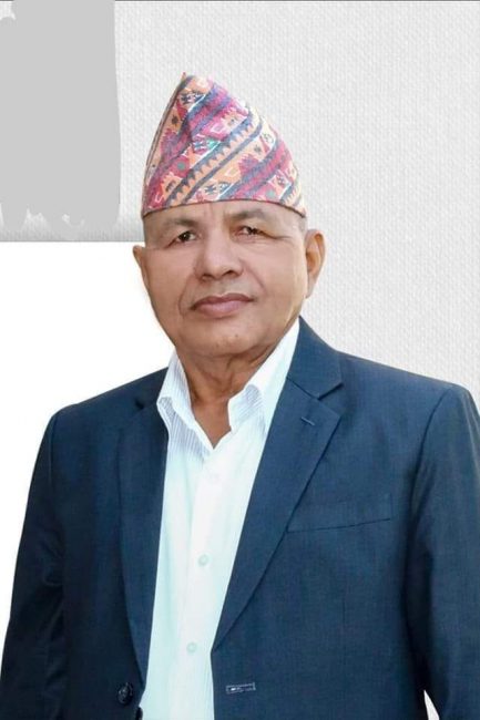 लुम्बिनी प्रदेशमा एमाले संसदीय दलको नेतामा लिला गिरी चयन