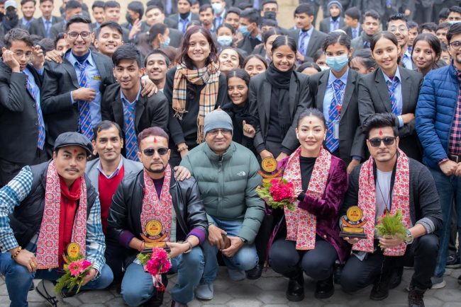 ‘तिम्रो मेरो साथ’को मोफसल टूर सम्पन्न (तस्वीरसहित)