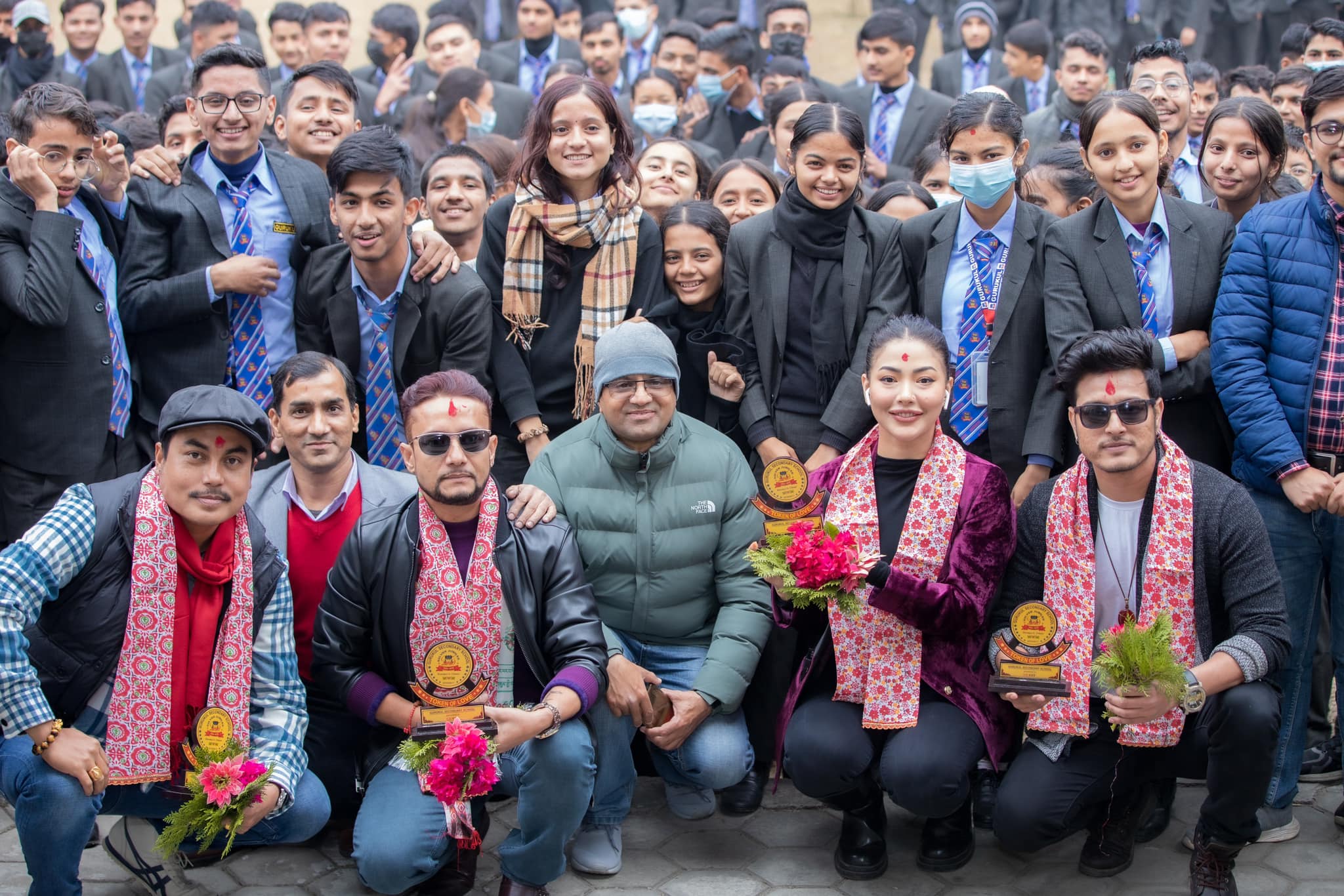 ‘तिम्रो मेरो साथ’को मोफसल टूर सम्पन्न (तस्वीरसहित)