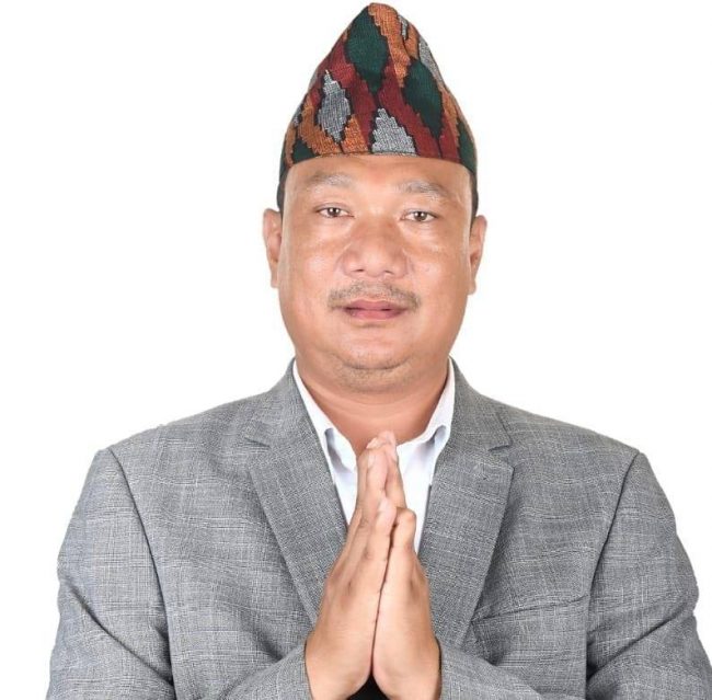 तेस्रो पटक सांसद जितेका मोदी सामान्य प्रशासनमन्त्री, यस्तो छ राजनीतिक यात्रा