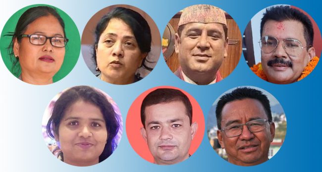 एमालेका मन्त्रीमा पौडेलबाहेक सबै नयाँ अनुहार