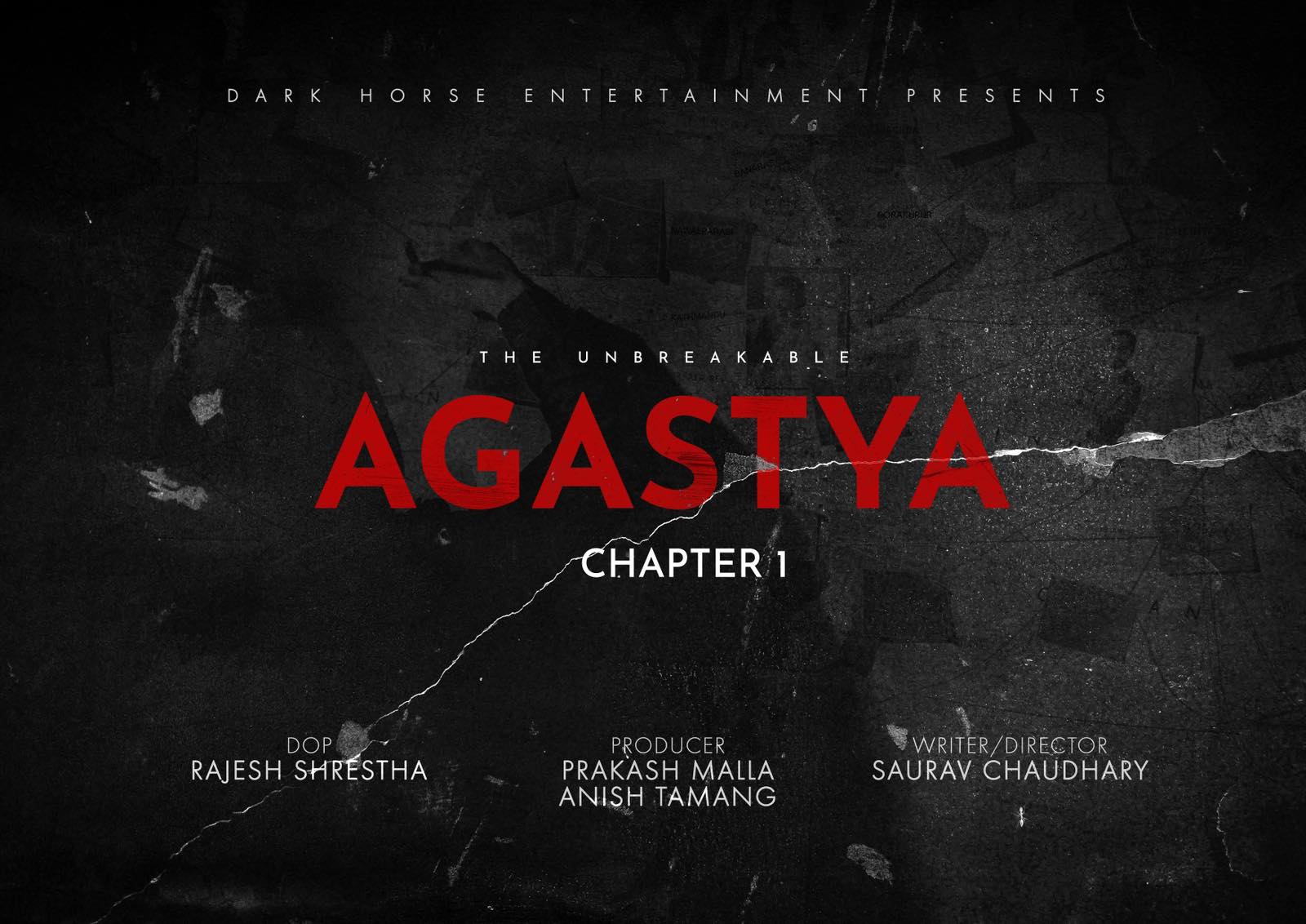 सौरभको निर्देशनमा ‘अगस्त्य’ बन्ने