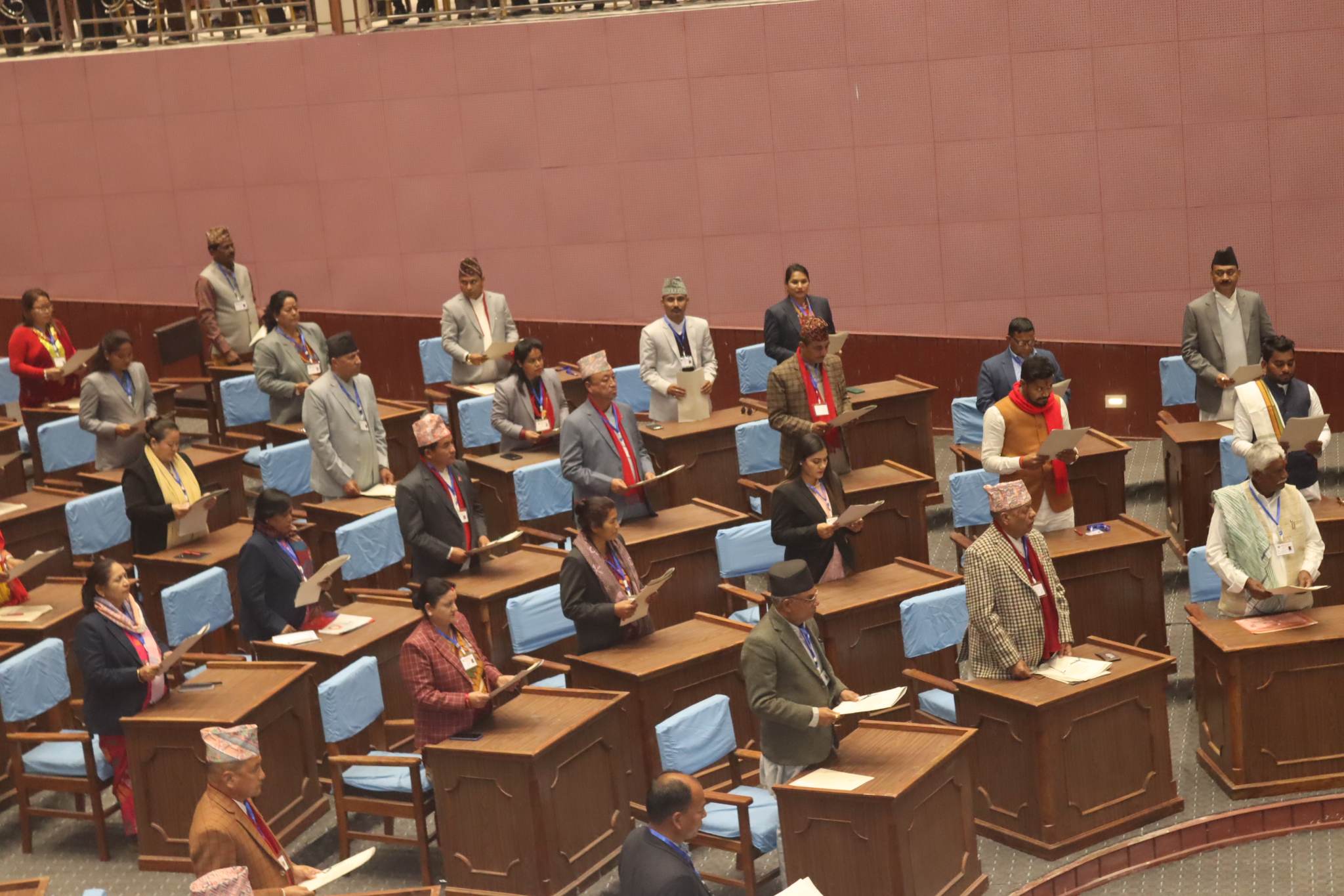 लुम्बिनी प्रदेश सभाको पहिलो अधिवेशन आज