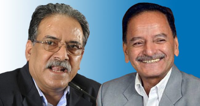 पुरानो समीकरणमा फर्किए प्रचण्डलाई प्रधानमन्त्री मान्न कांग्रेस तयार