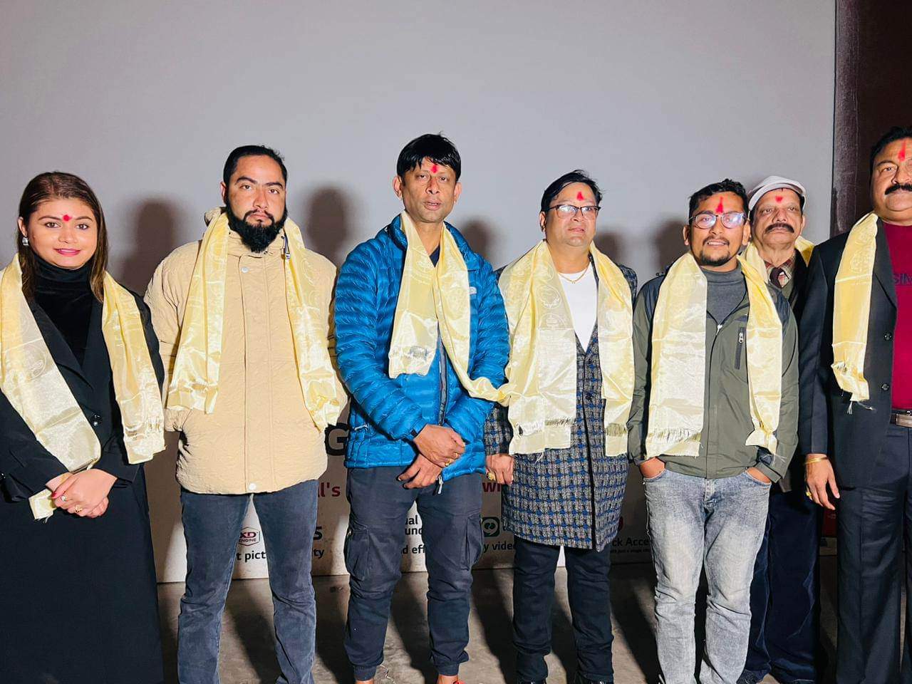 विरगञ्जमा ‘दिलमाया २’को विशेष शो