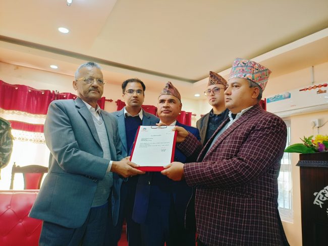 बागमती प्रदेशको मुख्यमन्त्रीमा शालिकराम जम्कट्टेल नियुक्त