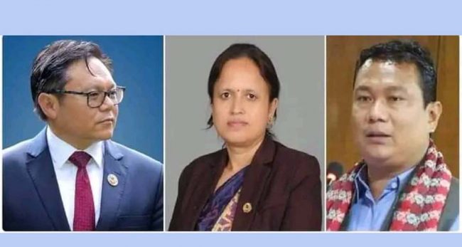 माओवादीले टुंग्यायो सरकारमा सहभागी हुने मन्त्रीको नाम