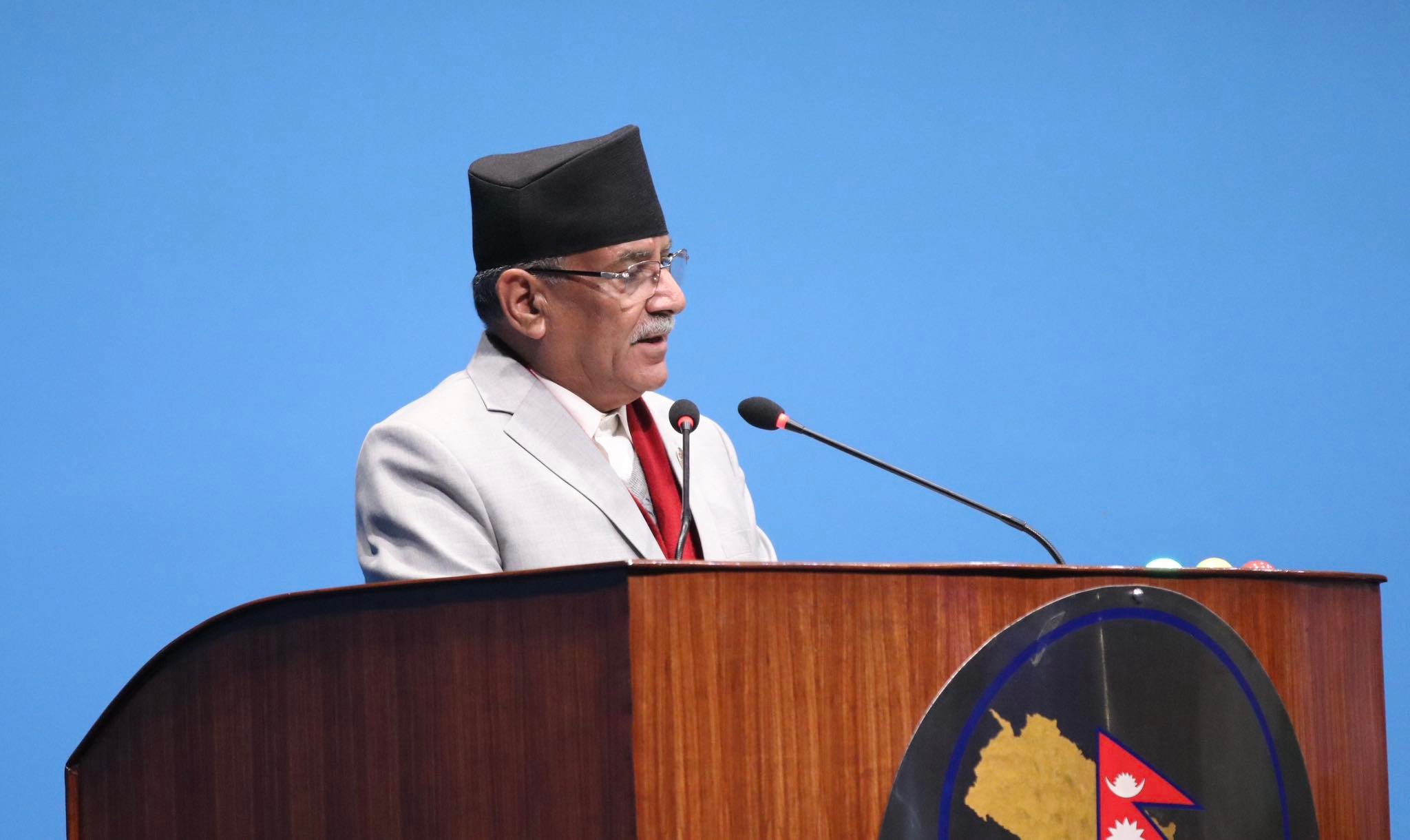 संसदमा नयाँ दलको प्रवेश लोकतन्त्र र नागरिक सम्प्रभूताको जित हो : प्रधानमन्त्री