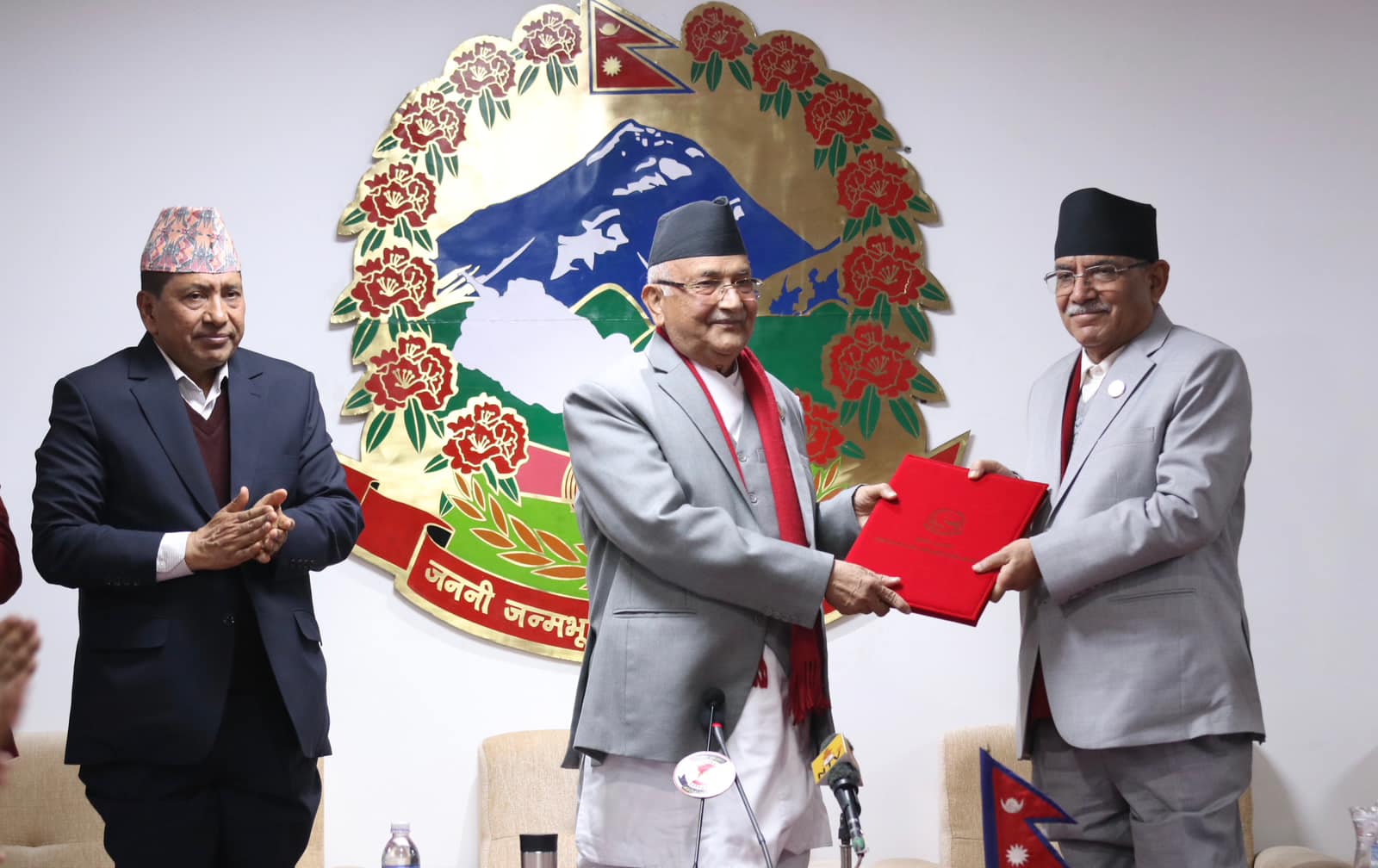 नीति तथा कार्यक्रमः स्वस्थ नेपाली, निरोगी नेपाल
