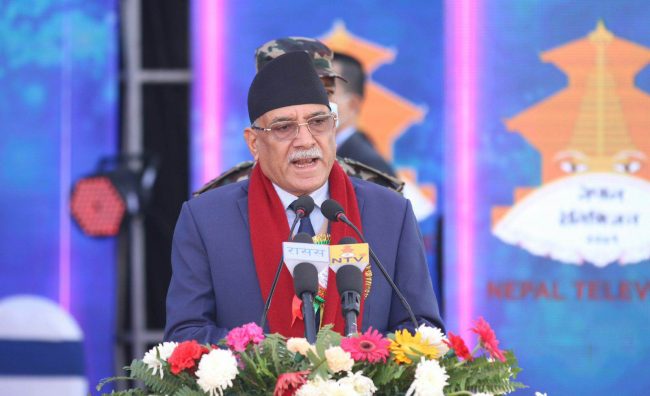 अभिव्यक्ति स्वतन्त्रता र सूचनाको हकको सुनिश्चित गर्न सरकार प्रतिबद्ध छः प्रधानमन्त्री