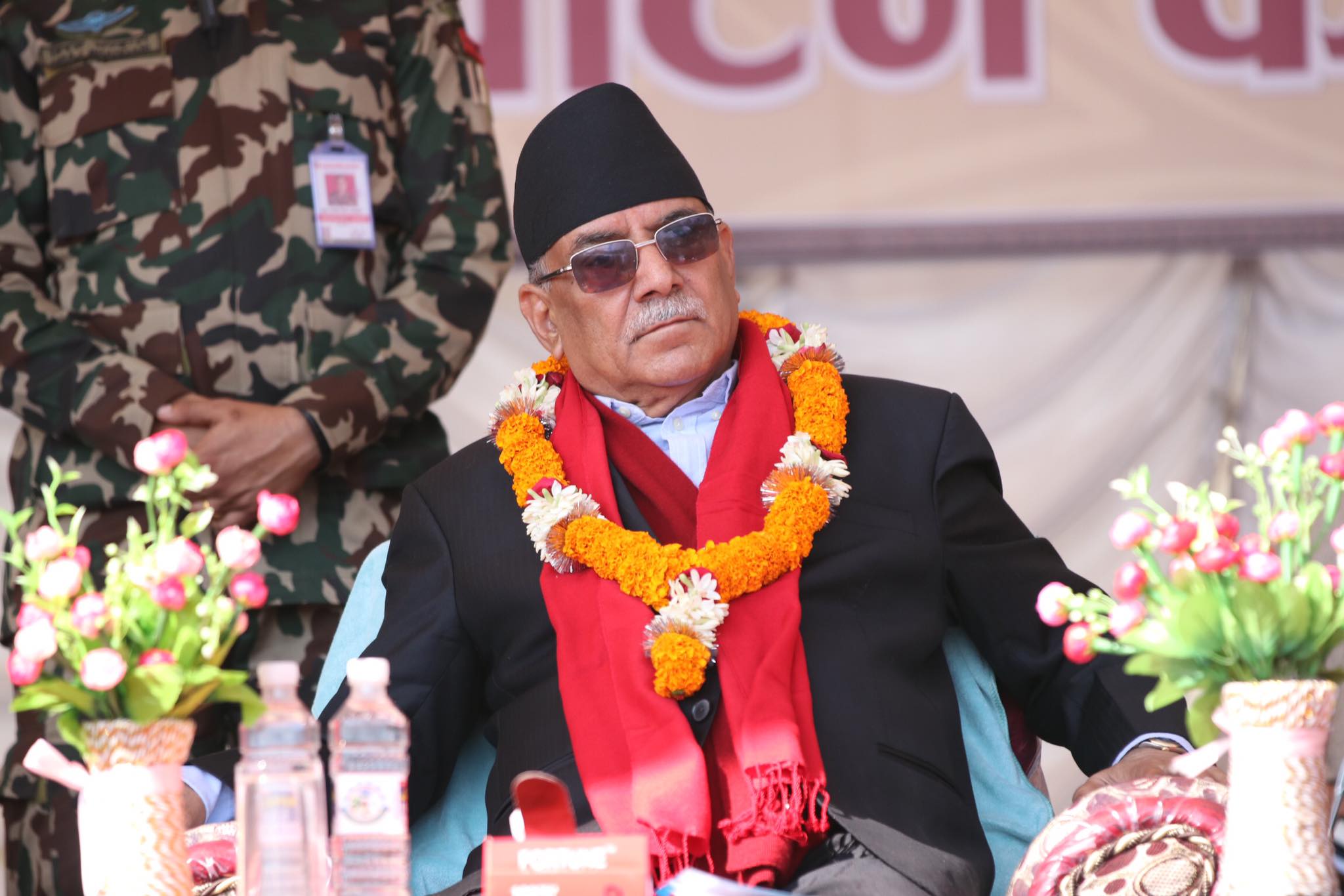 मृत्युपश्चात् शरीरका सम्पूर्ण अंग दान गर्ने प्रधानमन्त्रीको घोषणा