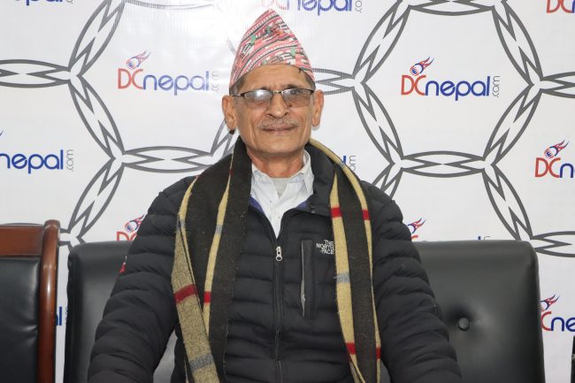 एमालेसँग गठबन्धन कायम रहन्छ, तत्काल पार्टी एकता सम्भव छैन : पेशल खतिवडा (अन्तर्वार्ता)