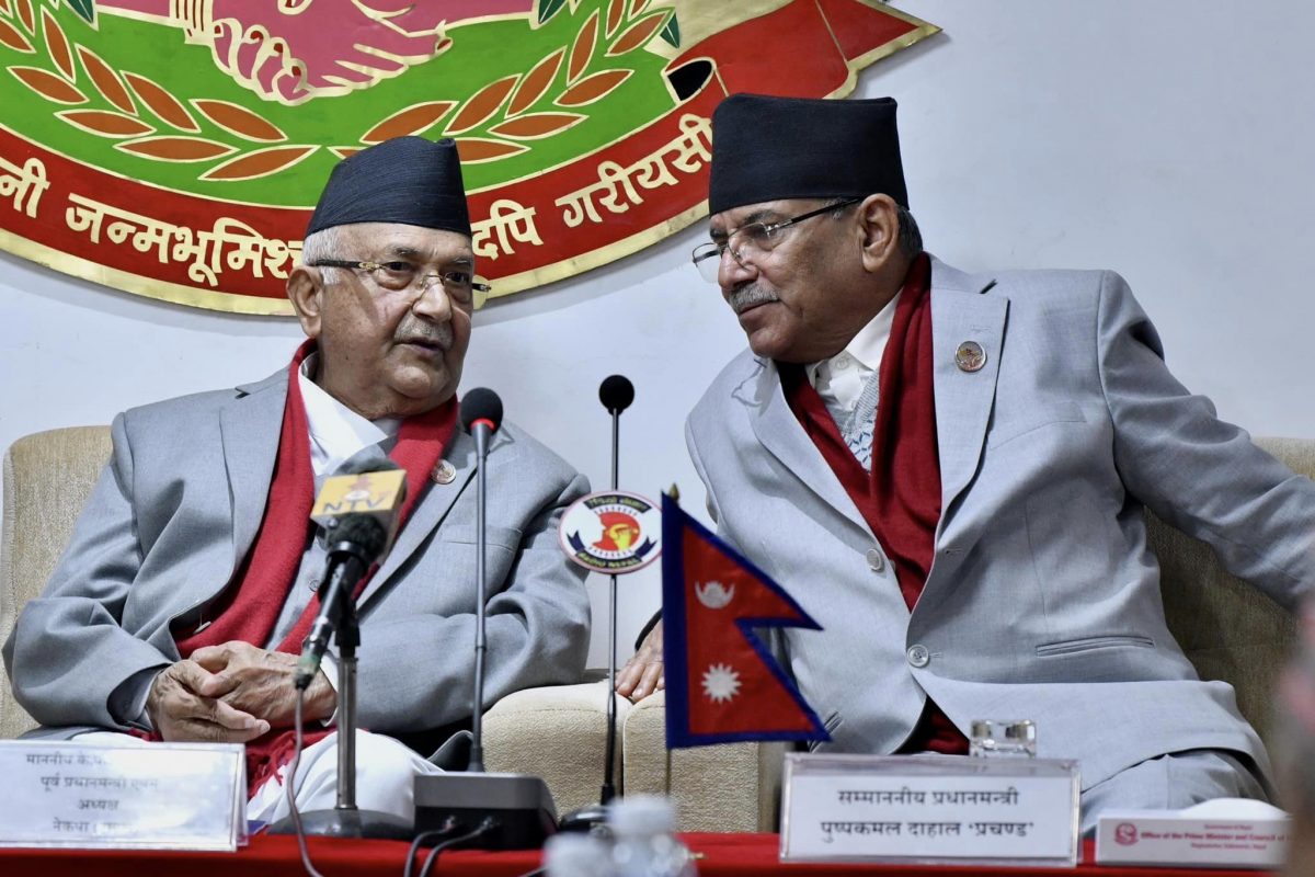 ‘मेक इन नेपाल’ अभियान सरकारको प्राथमिकतामा