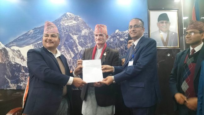 बागमती प्रदेशको मन्त्रिपरिषद् विस्तार आज हुने