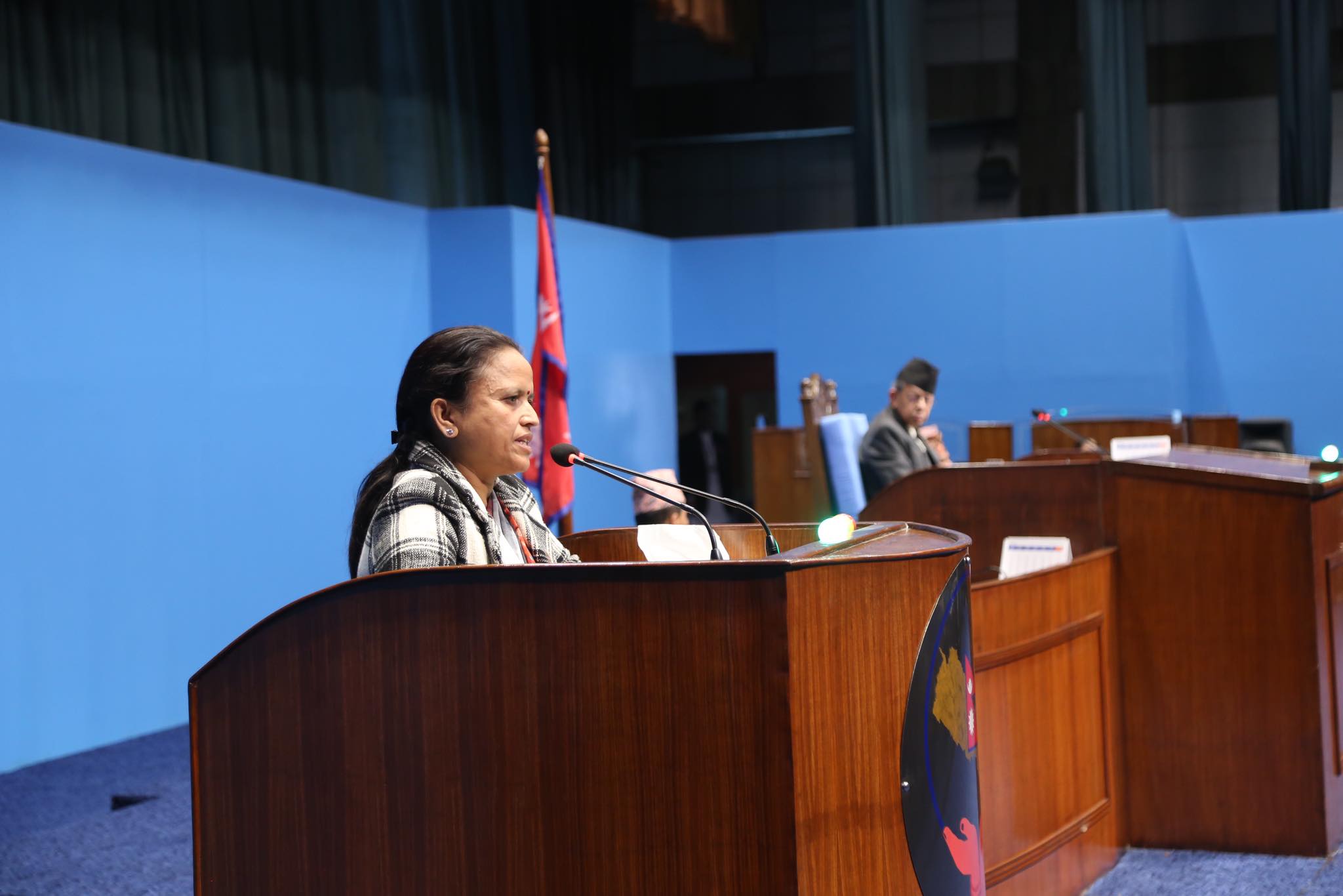 जनादेशले निषेधको होइन, सहकार्यको राजनीति खोजेको छ : रेखा शर्मा