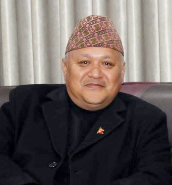 गोरखा नगरपालिकाको नाम परिवर्तन गरी पृथ्वीनारायण राखौं : राप्रपा प्रवक्ता श्रेष्ठ