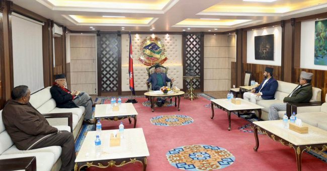 मन्त्रिपरिषदले पूर्णता पाउँदै, नयाँ मन्त्रीको सपथ आज