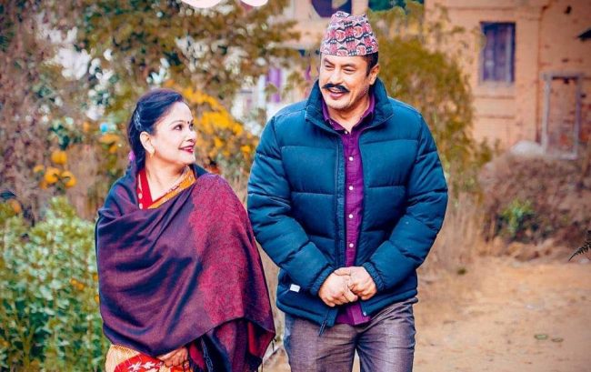 धिरेन शाक्य अभिनित ‘छैन केही डर’ सार्वजनिक