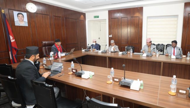 आत्मदाह गरेका प्रेमप्रसाद आचार्यले उठाएका विषयमा छानबिन गर्ने सरकारको निर्णय