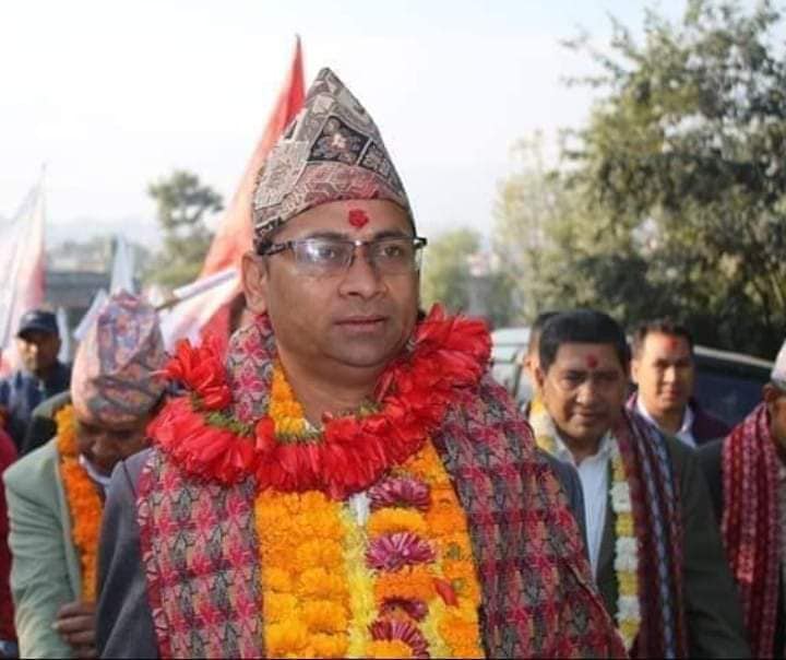 बागमती प्रदेशका मुख्यमन्त्रीको राजनीतिक सल्लाहकारमा डिपी ढकाल नियुक्त