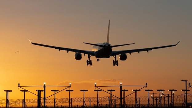 बम राखिएको भनिएको रूसबाट भारत आएको विमानमा कुनै शंकास्पद वस्तु भेटिएन