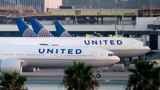 प्राविधिक गडबडीका कारण अमेरिकामा थुप्रै उडान प्रभावित