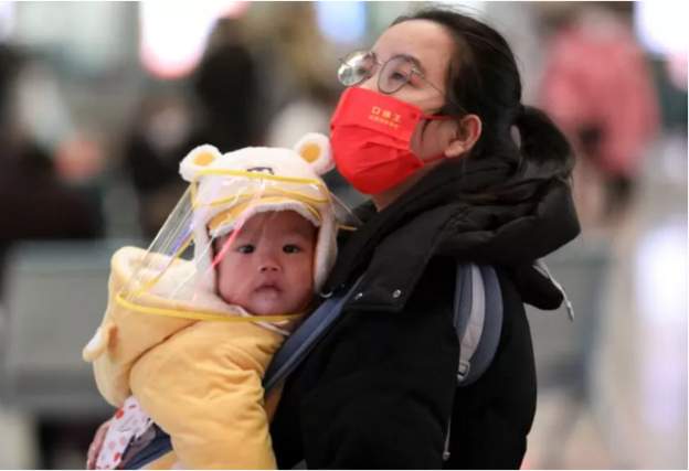 सन् १९६१ पछि पहिलो पटक चीनको जनसङ्ख्यामा गिरावट