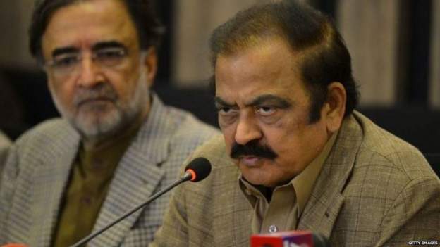 पाकिस्तानले छिमेकी मुलुकबाट किन सहयोग पाएको छैन ? गृहमन्त्रीले बताए