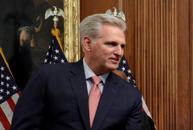 १५औं चरणको मतदानपछि अमेरिकाको सभामुखमा केभिन म्याकार्थी निर्वाचित