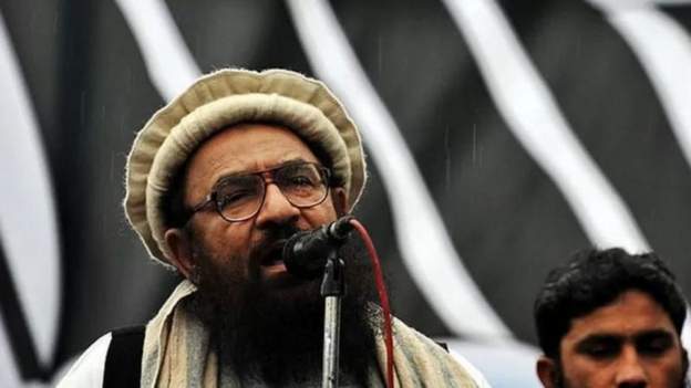 मक्कीलाई विश्वव्यापी आतंकवादी घोषणा गर्दा भारत खुसी, चीनले के भन्यो ?