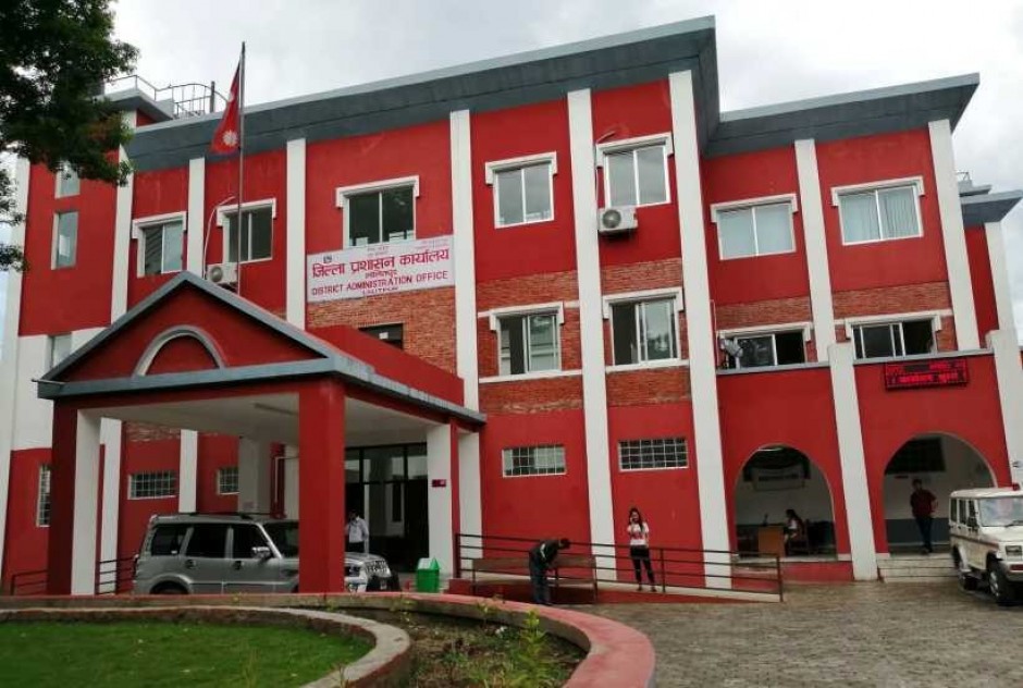 ललितपुर प्रशासनले राष्ट्रिय परिचयपत्रमा सुरु गर्‍यो ‘टाइम कार्ड’