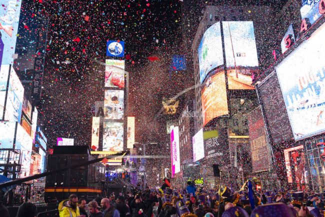 विश्वभर नयाँ वर्ष २०२३ को उत्सव मनाइयो (फोटोफिचर)