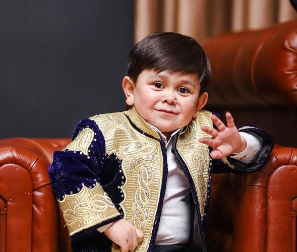 बिग ब्रदर युकेमा अब्दु