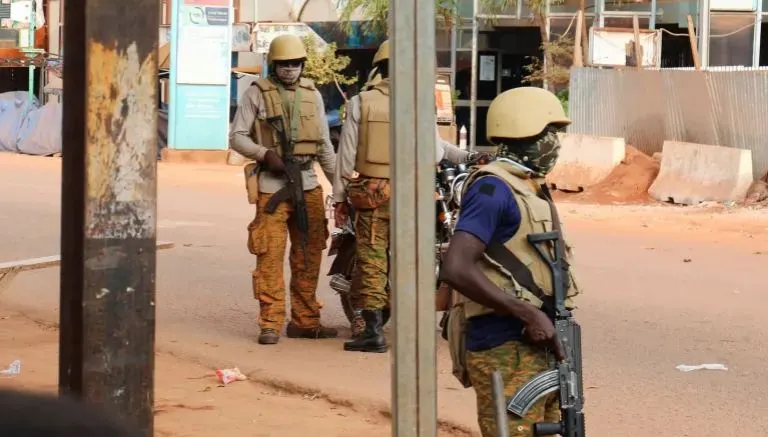 बुर्किना फासोमा हिंसाः २८ जनाको शव भेटियो