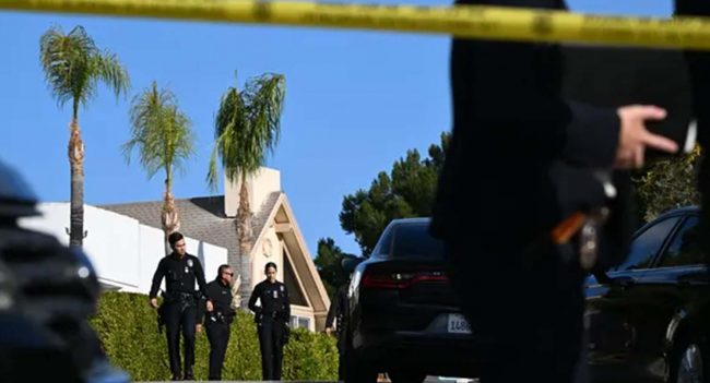 क्यालिफोर्नियामा हप्तामै दोस्रो गोलीकाण्ड, तीनको मृत्यु, चार घाइते