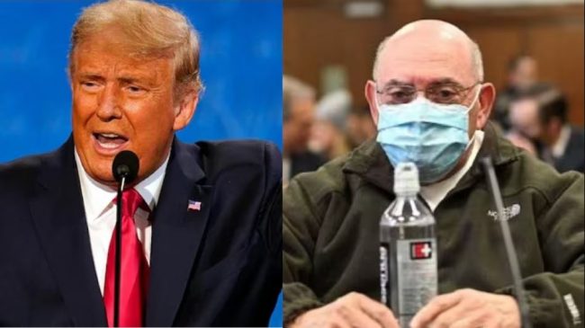 डोनाल्ड ट्रम्पलाई ठूलो झटका, लामो समय उनका वित्तीय अधिकारी रहेका एलन वेसेलबर्ग जेल गए