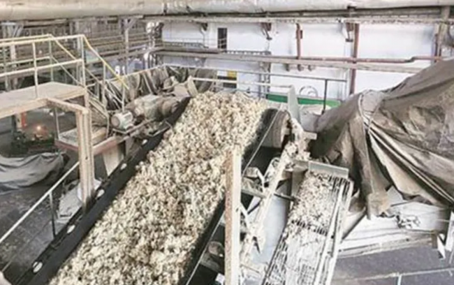 चिनी उद्योगको धुलोले स्थानीयलाई समस्या