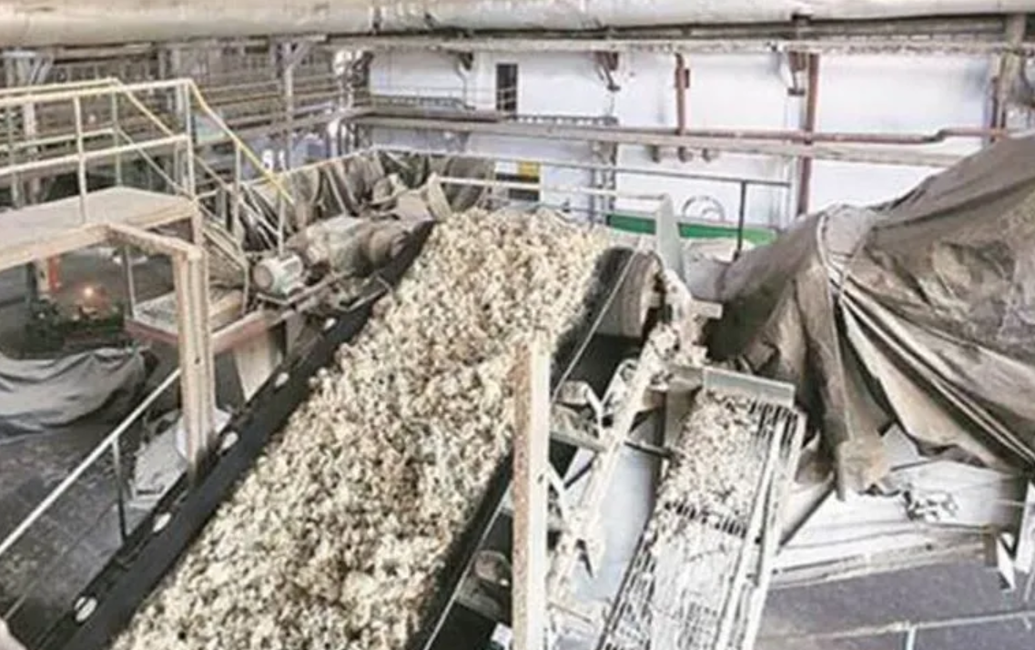 चिनी उद्योगको धुलोले स्थानीयलाई समस्या