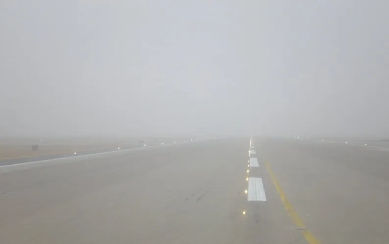 हुरीले प्रभावित उडान पुनःसञ्चालनमा